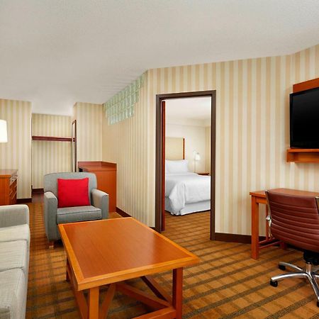 Four Points By Sheraton Edmonton South Экстерьер фото